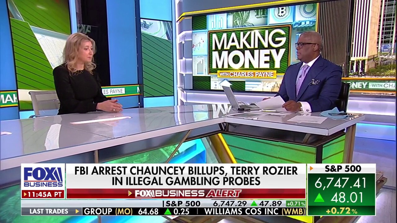 Robinhood Markets CIO Stephanie Guild discusses investing alongside fiscal policy, reports that the White House will invest in quantum and more on ‘Making Money.’